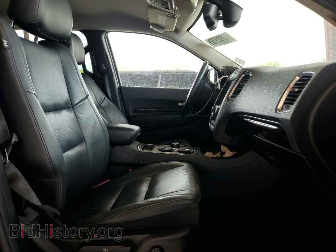 2014 DODGE DURANGO - VIN: 1C4RDHDG3EC313910 - Photo 5
