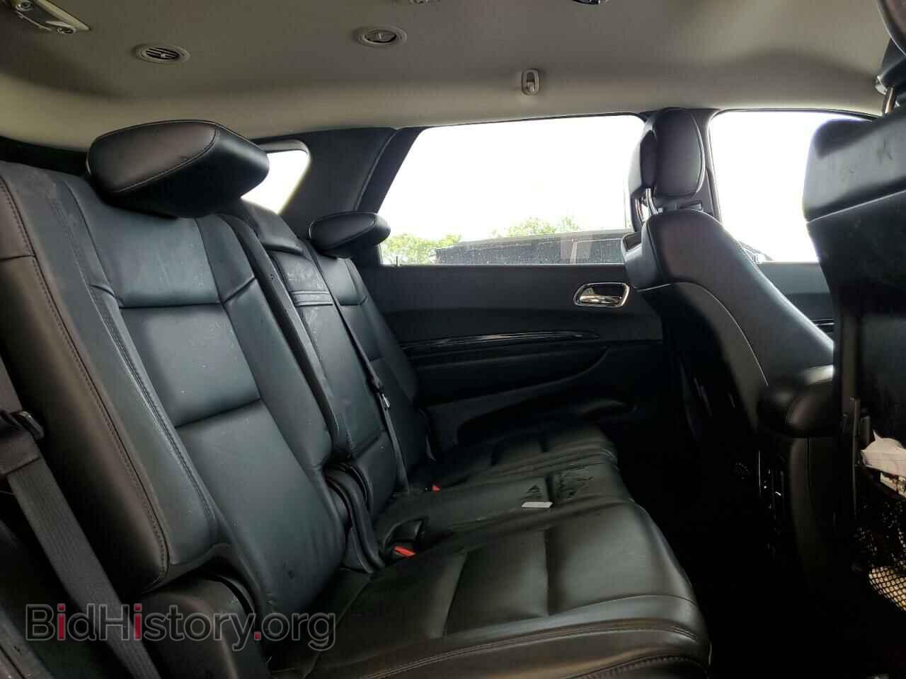 2014 DODGE DURANGO - VIN: 1C4RDHDG3EC313910 - Photo 6