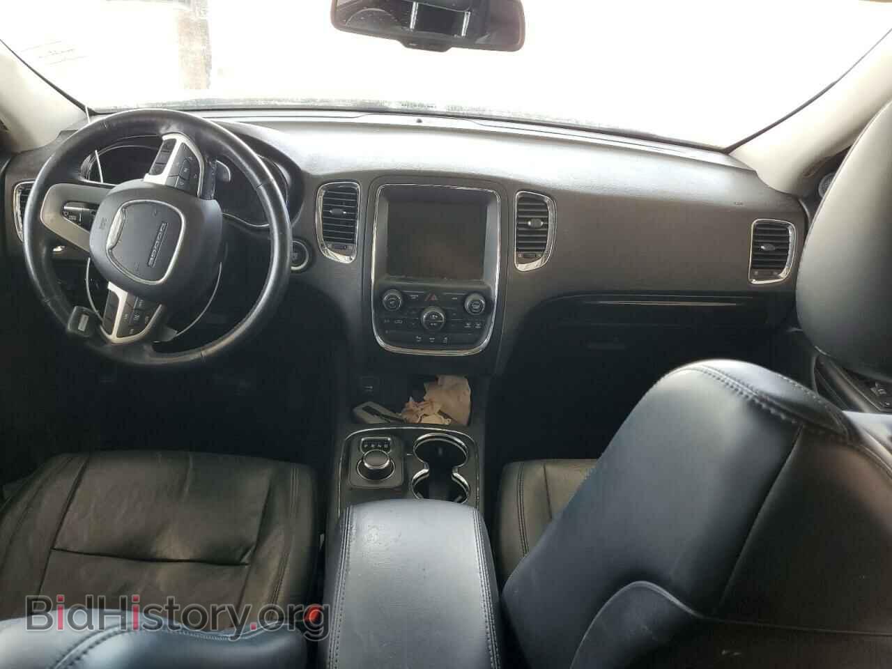 2014 DODGE DURANGO - VIN: 1C4RDHDG3EC313910 - Photo 9