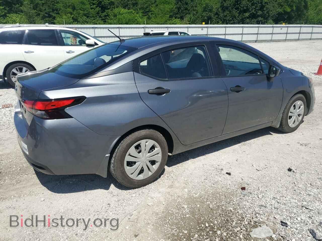 2021 NISSAN VERSA - VIN: 3N1CN8DV4ML908479 - Фото 3