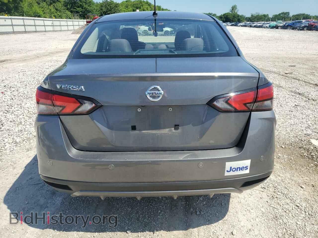 2021 NISSAN VERSA - VIN: 3N1CN8DV4ML908479 - Фото 6