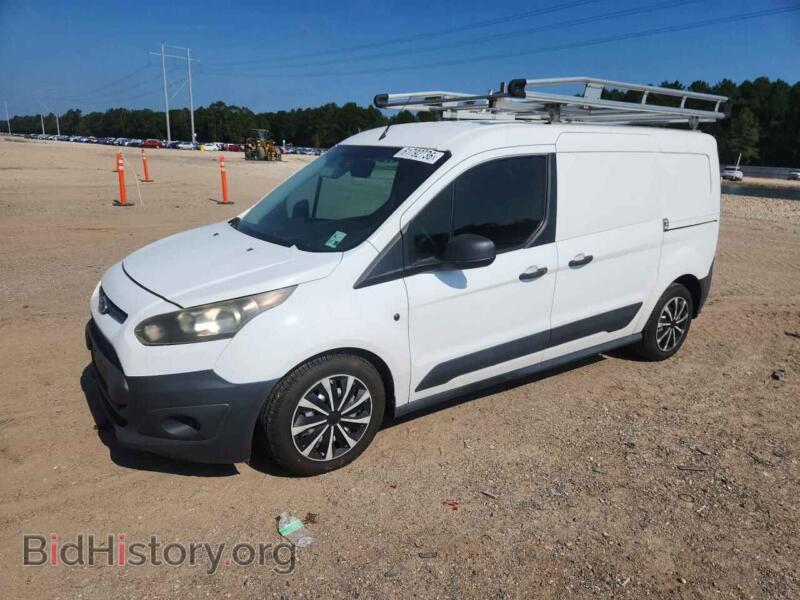 2014 Ford TRANSIT XL (VIN NM0LS7E71E1141146) — photo 1 of 13, Copart, damage: rear end