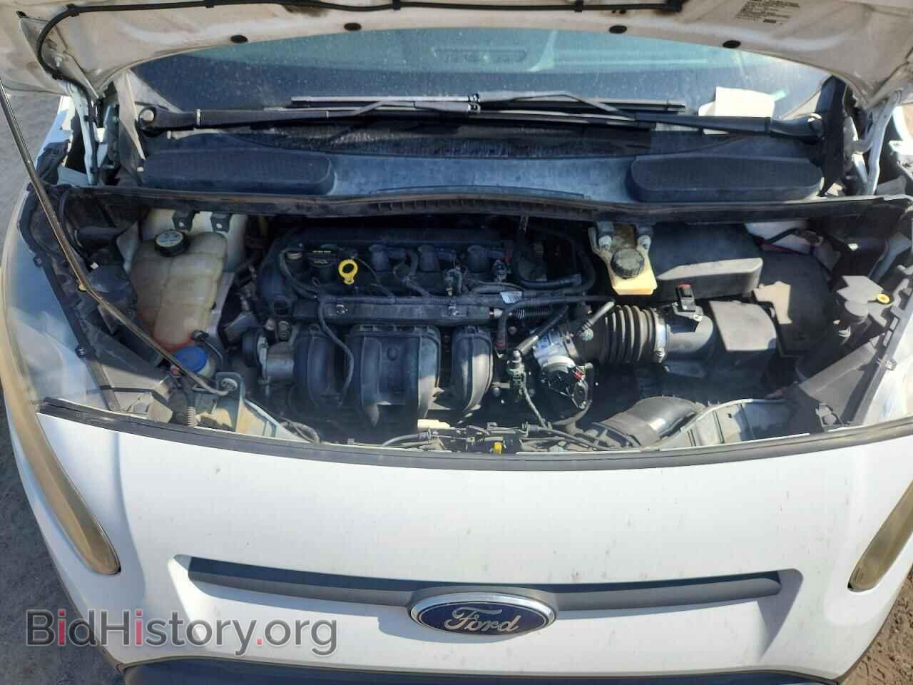 2014 Ford TRANSIT (VIN NM0LS7E71E1141146) — photo 12 of 13