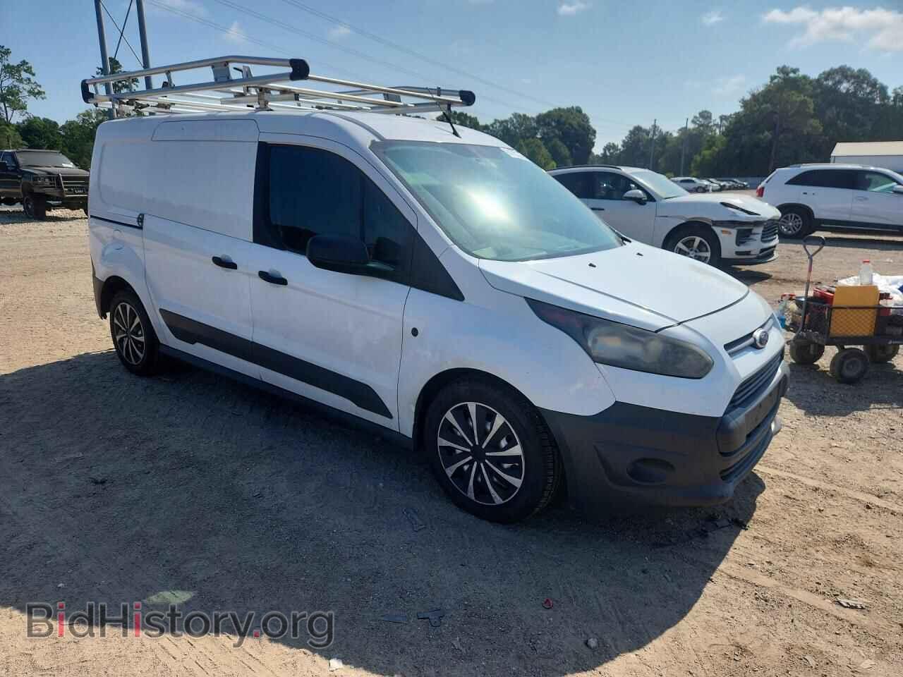 2014 Ford TRANSIT (VIN NM0LS7E71E1141146) — photo 4 of 13