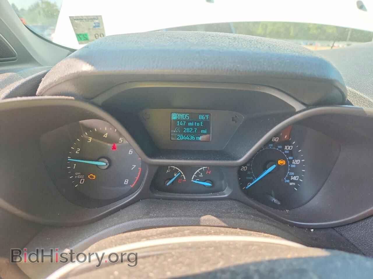 2014 Ford TRANSIT (VIN NM0LS7E71E1141146) — photo 9 of 13