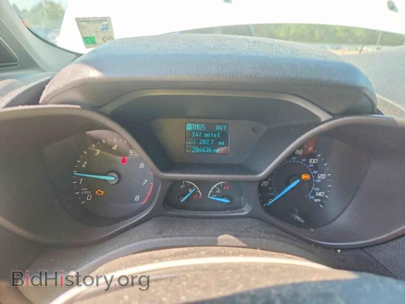 2014 Ford TRANSIT (VIN NM0LS7E71E1141146) — photo 9 of 13