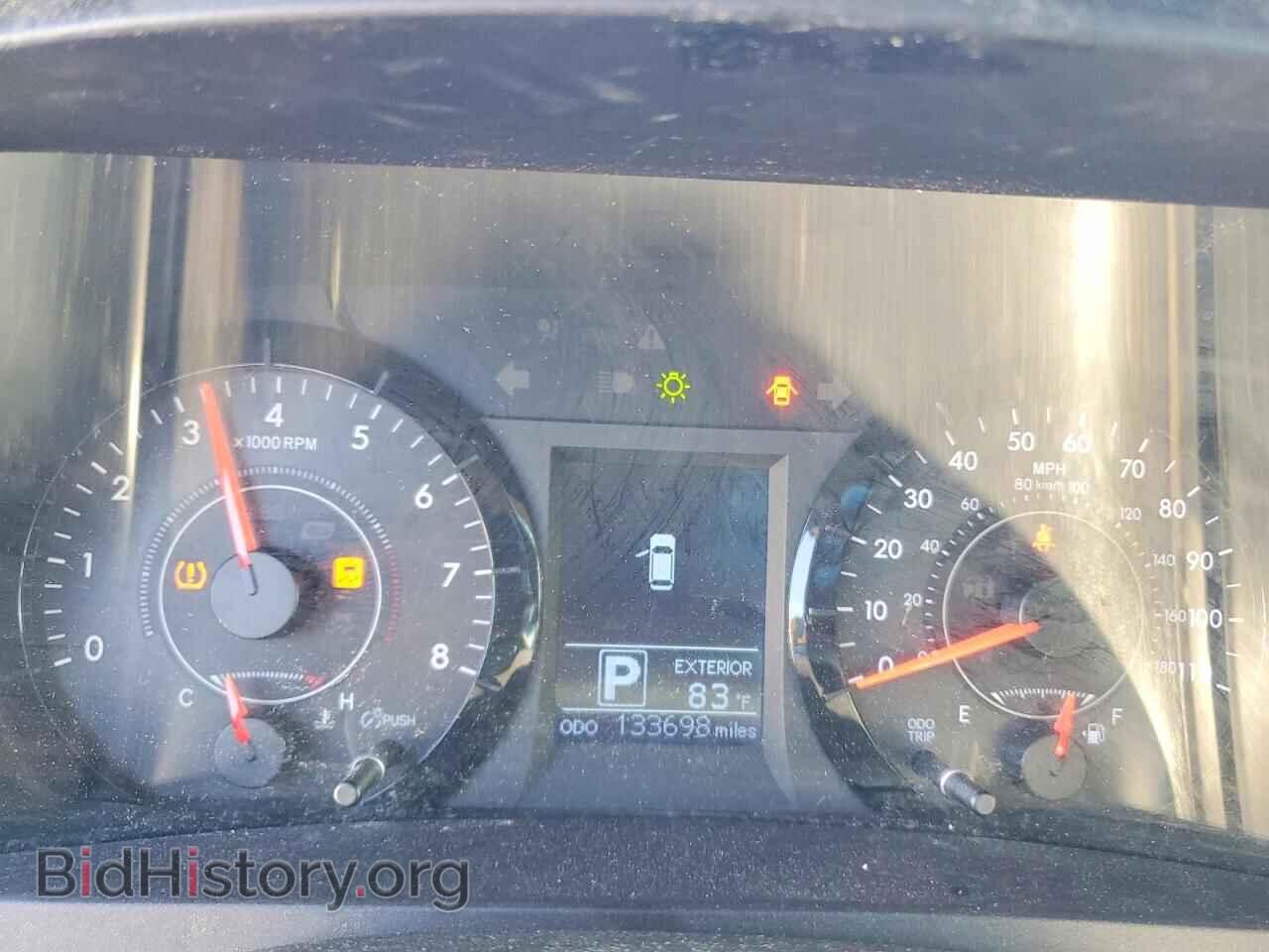 2006 CHRYSLER MINIVAN - VIN: 2A4GP54L76R869019 - Фото 9