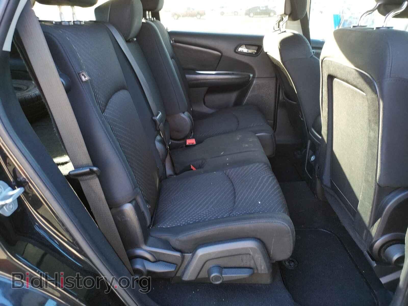 2012 DODGE JOURNEY - VIN: 3C4PDCBG2CT187392 - Фото 6
