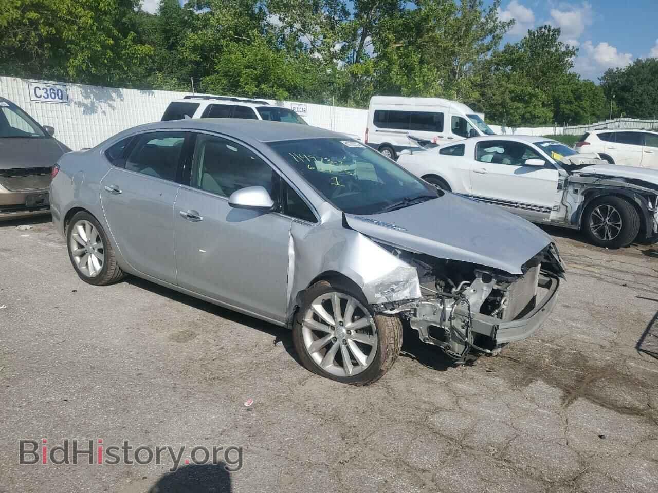 2013 BUICK VERANO - VIN: 1G4PP5SK6D4160934 - Фото 4