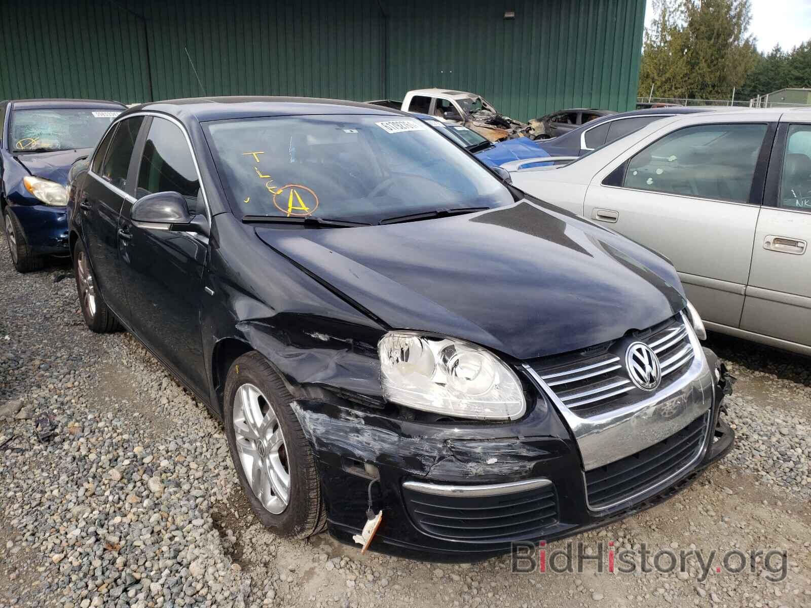 Photo 3VWEF71K97M189510 - VOLKSWAGEN JETTA 2007