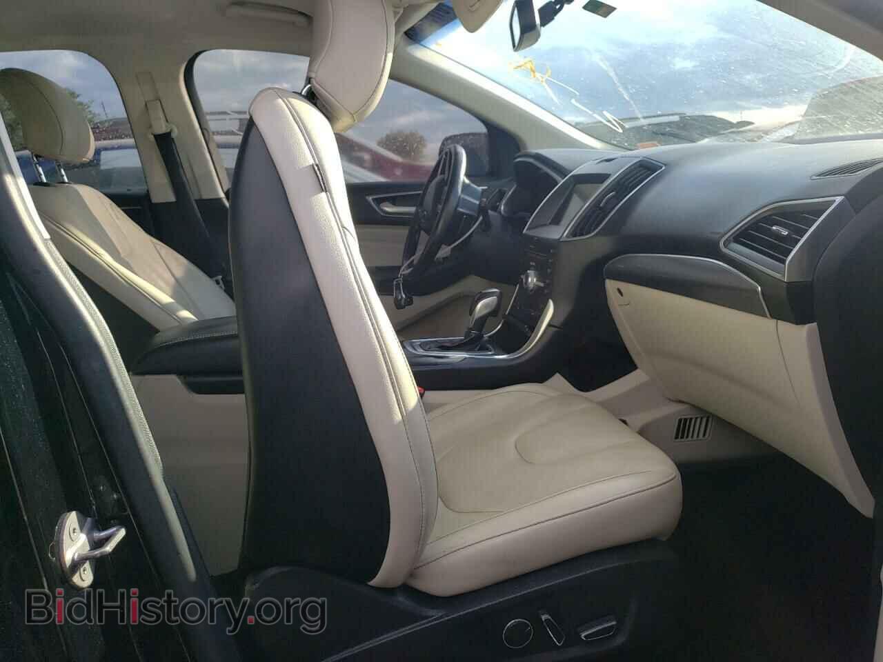 2017 FORD EDGE - VIN: 2FMPK3K94HBB05474 - Фото 5