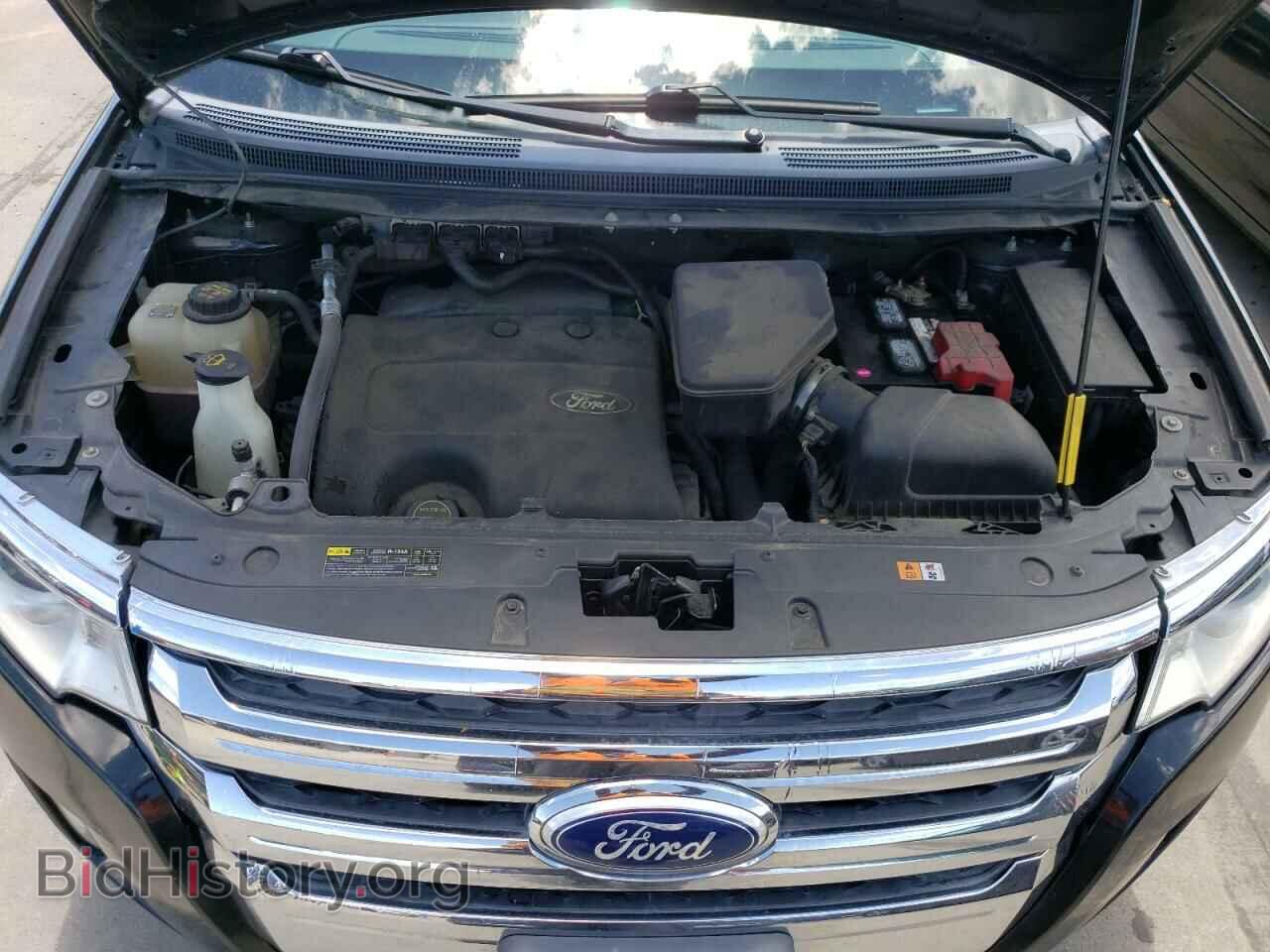 2014 FORD EDGE - VIN: 2FMDK4KC6EBA68332 - Photo 12