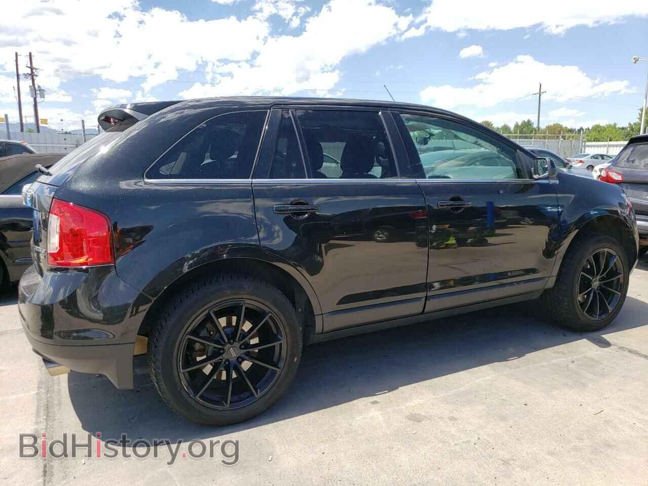 2014 FORD EDGE - VIN: 2FMDK4KC6EBA68332 - Photo 3