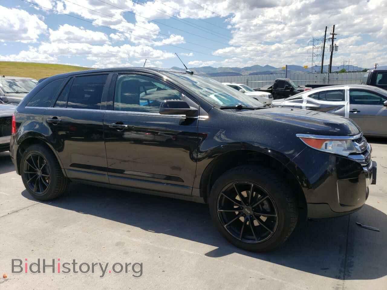 2014 FORD EDGE - VIN: 2FMDK4KC6EBA68332 - Photo 4