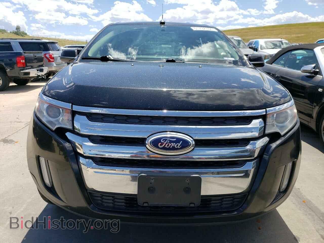 2014 FORD EDGE - VIN: 2FMDK4KC6EBA68332 - Photo 5