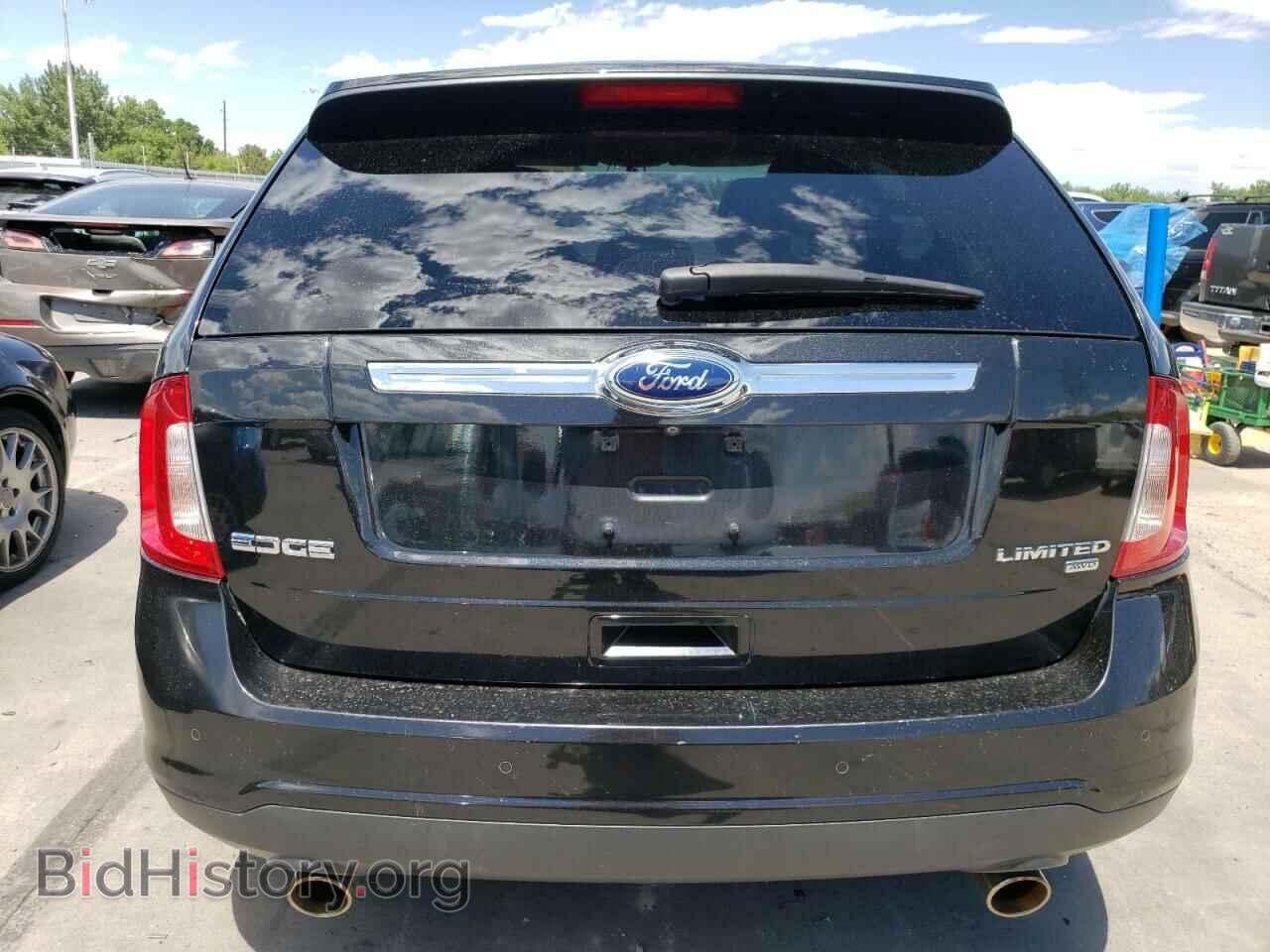 2014 FORD EDGE - VIN: 2FMDK4KC6EBA68332 - Photo 6