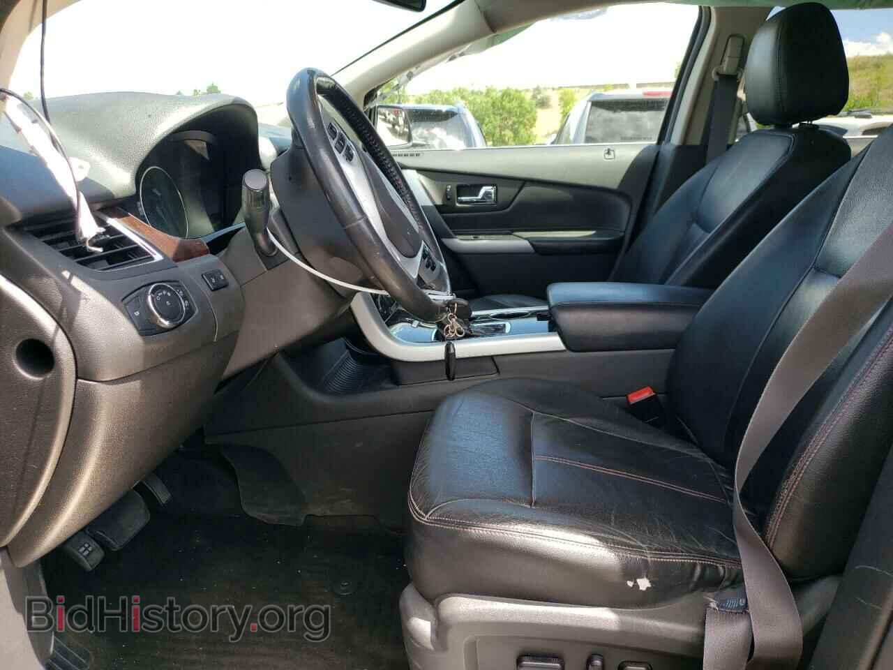 2014 FORD EDGE - VIN: 2FMDK4KC6EBA68332 - Photo 7