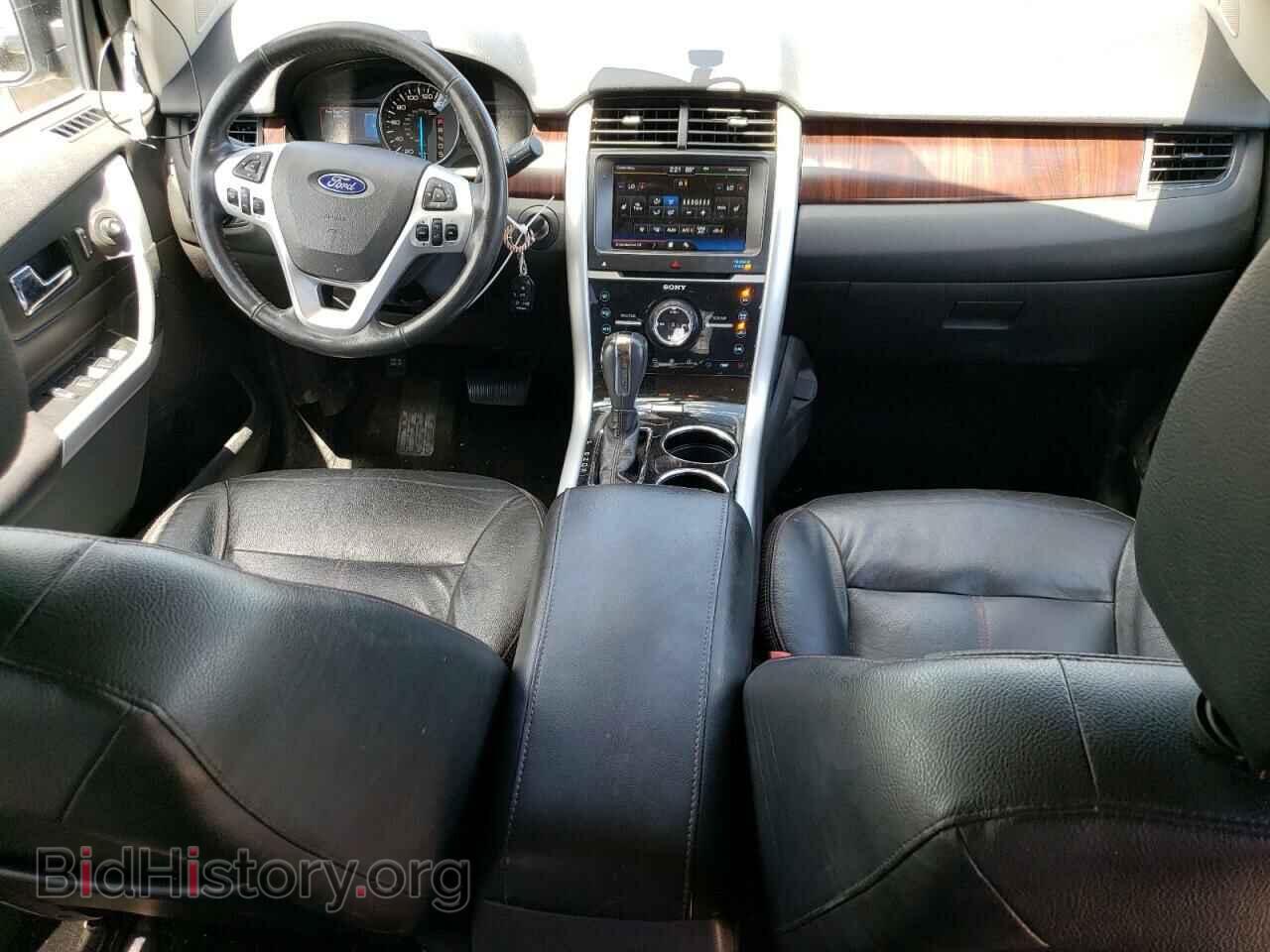 2014 FORD EDGE - VIN: 2FMDK4KC6EBA68332 - Photo 8