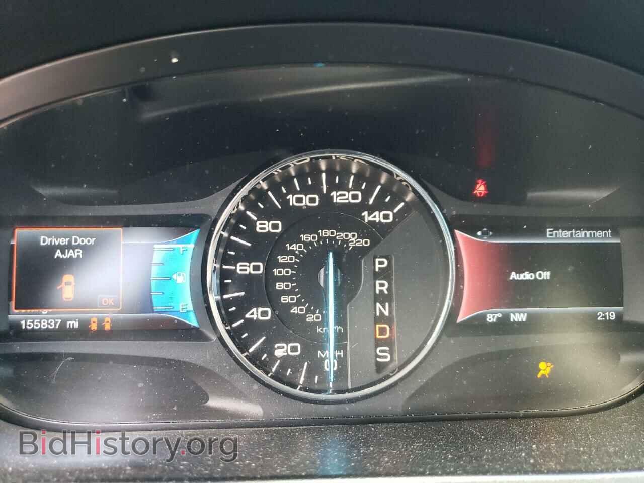 2014 FORD EDGE - VIN: 2FMDK4KC6EBA68332 - Photo 9