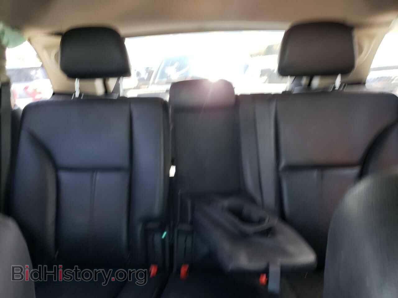 2014 FORD EDGE - VIN: 2FMDK4KC6EBA68332 - Photo 10
