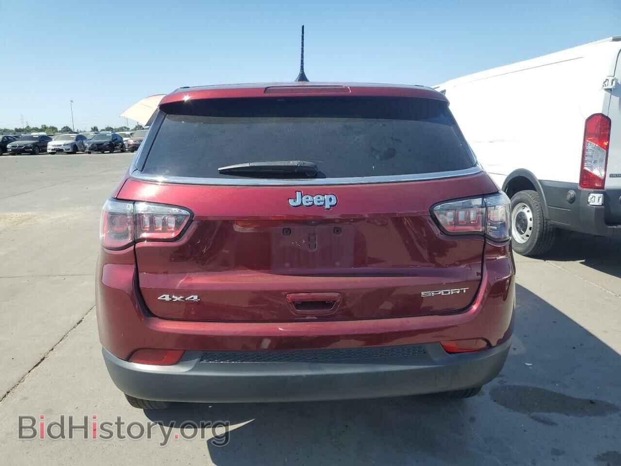 2022 JEEP COMPASS - VIN: 3C4NJDAB7NT213998 - Фото 6