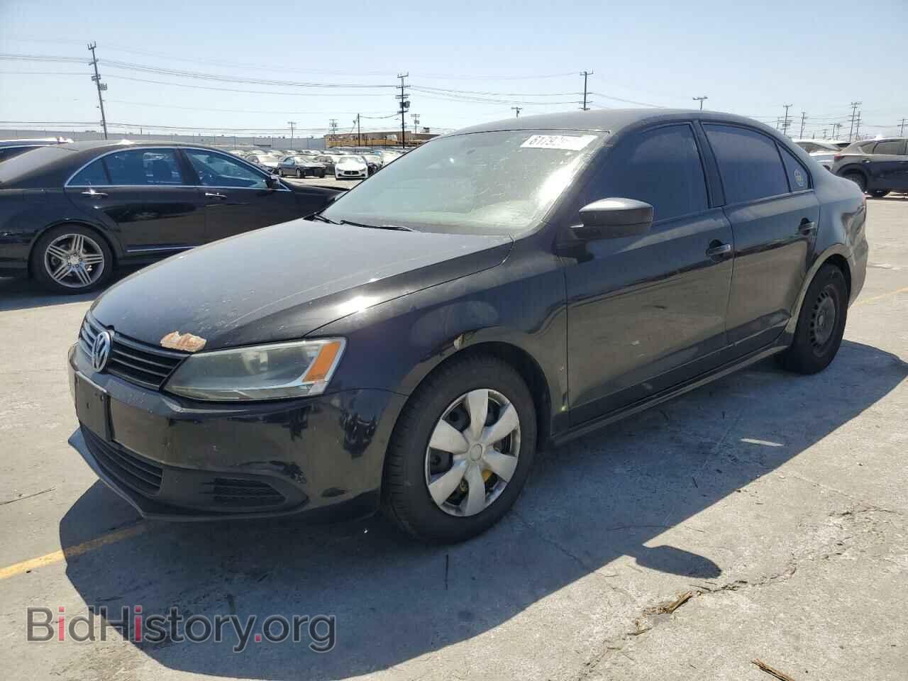 Фотография 3VW2K7AJ0CM468148 - VOLKSWAGEN JETTA 2012