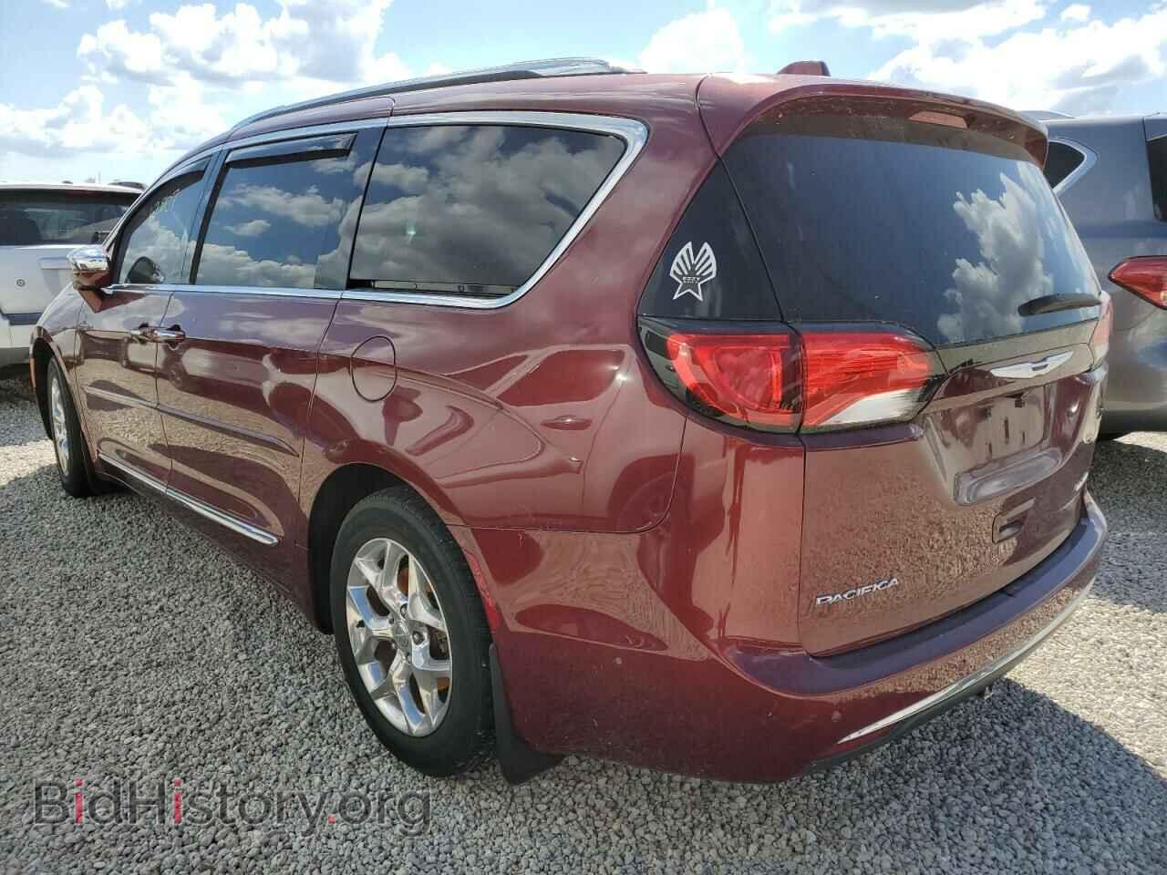 2017 CHRYSLER PACIFICA - VIN: 2C4RC1GG6HR841510 - Photo 3