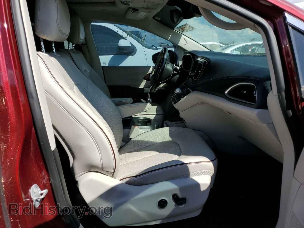 2017 CHRYSLER PACIFICA - VIN: 2C4RC1GG6HR841510 - Photo 5