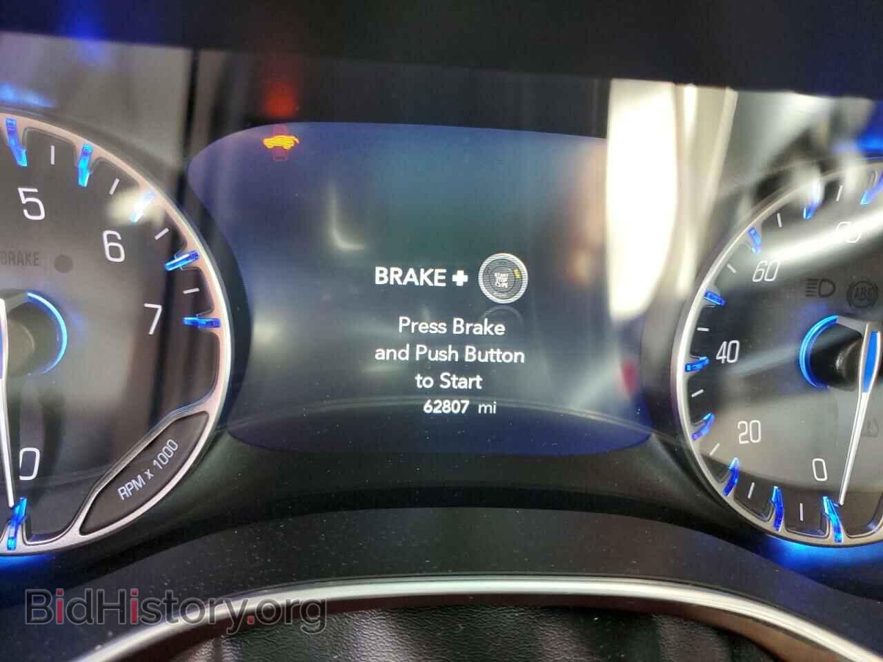 2017 CHRYSLER PACIFICA - VIN: 2C4RC1GG6HR841510 - Photo 8