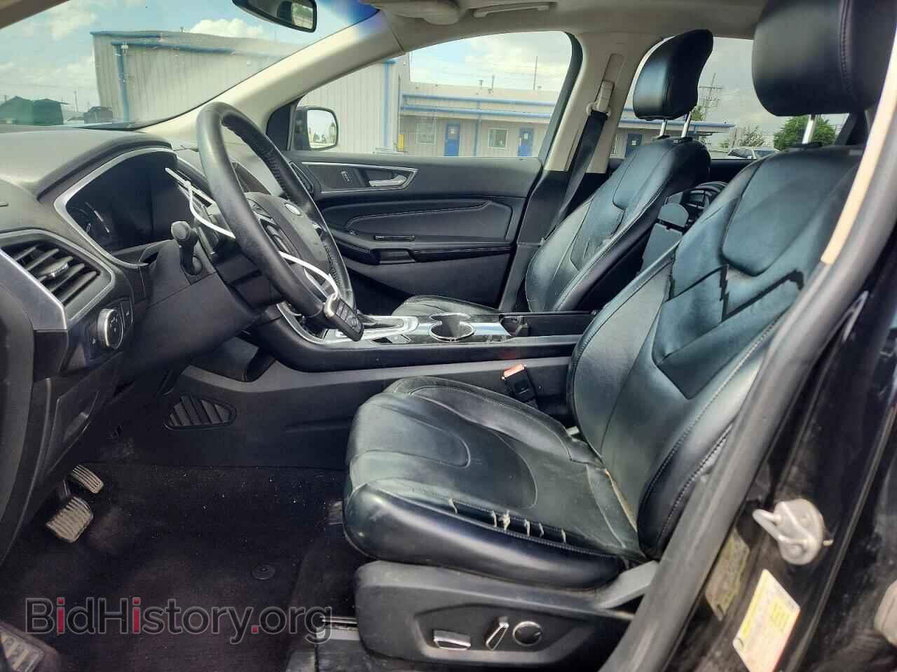 2017 FORD EDGE - VIN: 2FMPK4K94HBB90497 - Фото 7