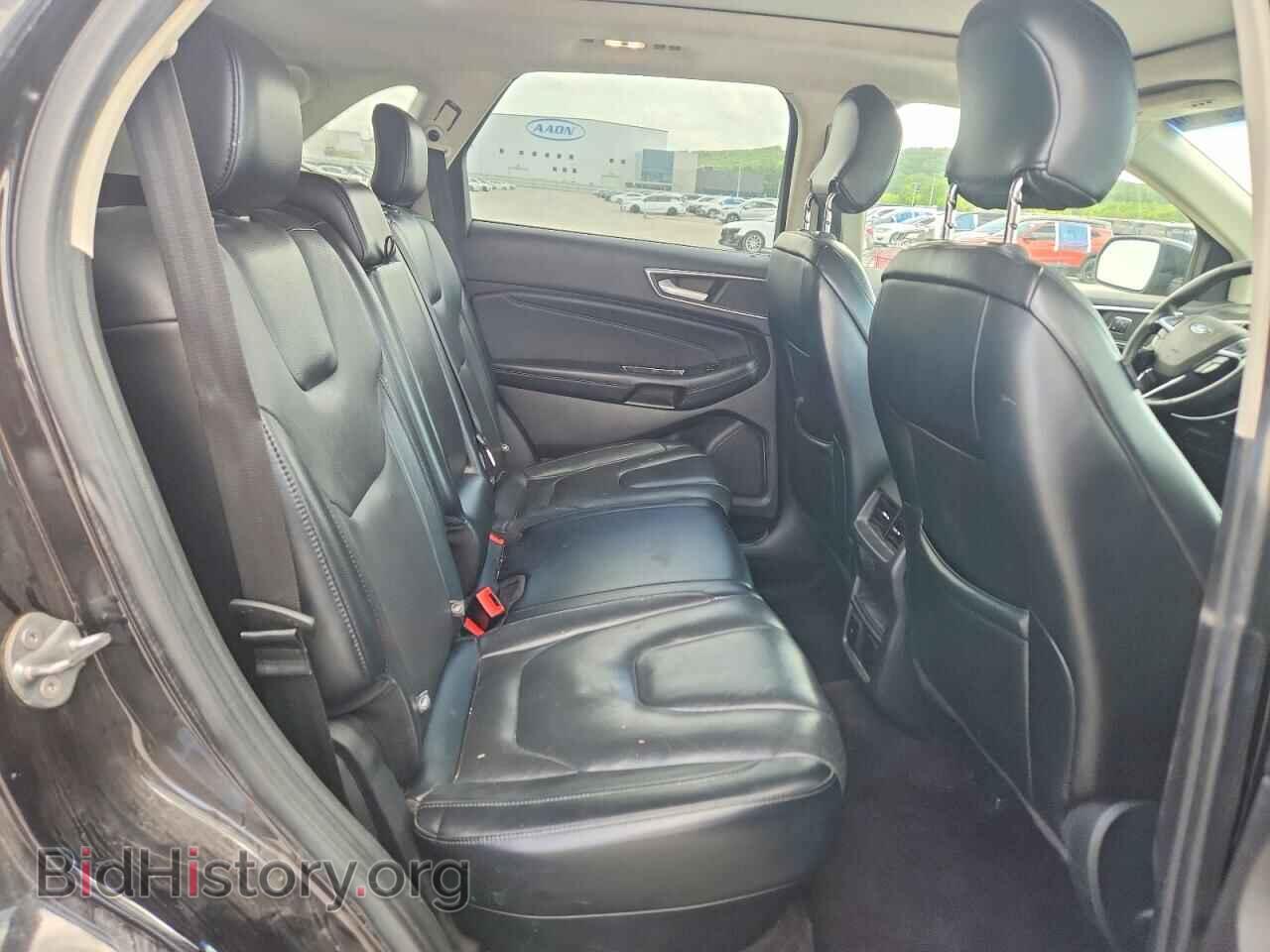 2017 FORD EDGE - VIN: 2FMPK4K94HBB90497 - Фото 10