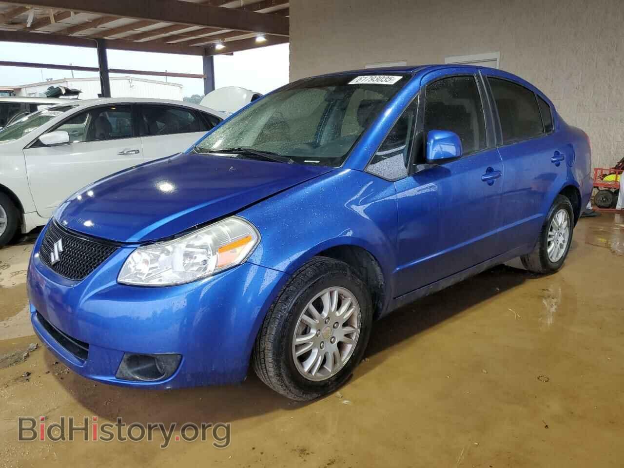 Photo JS2YC5A32C6304258 - SUZUKI SX4 2012