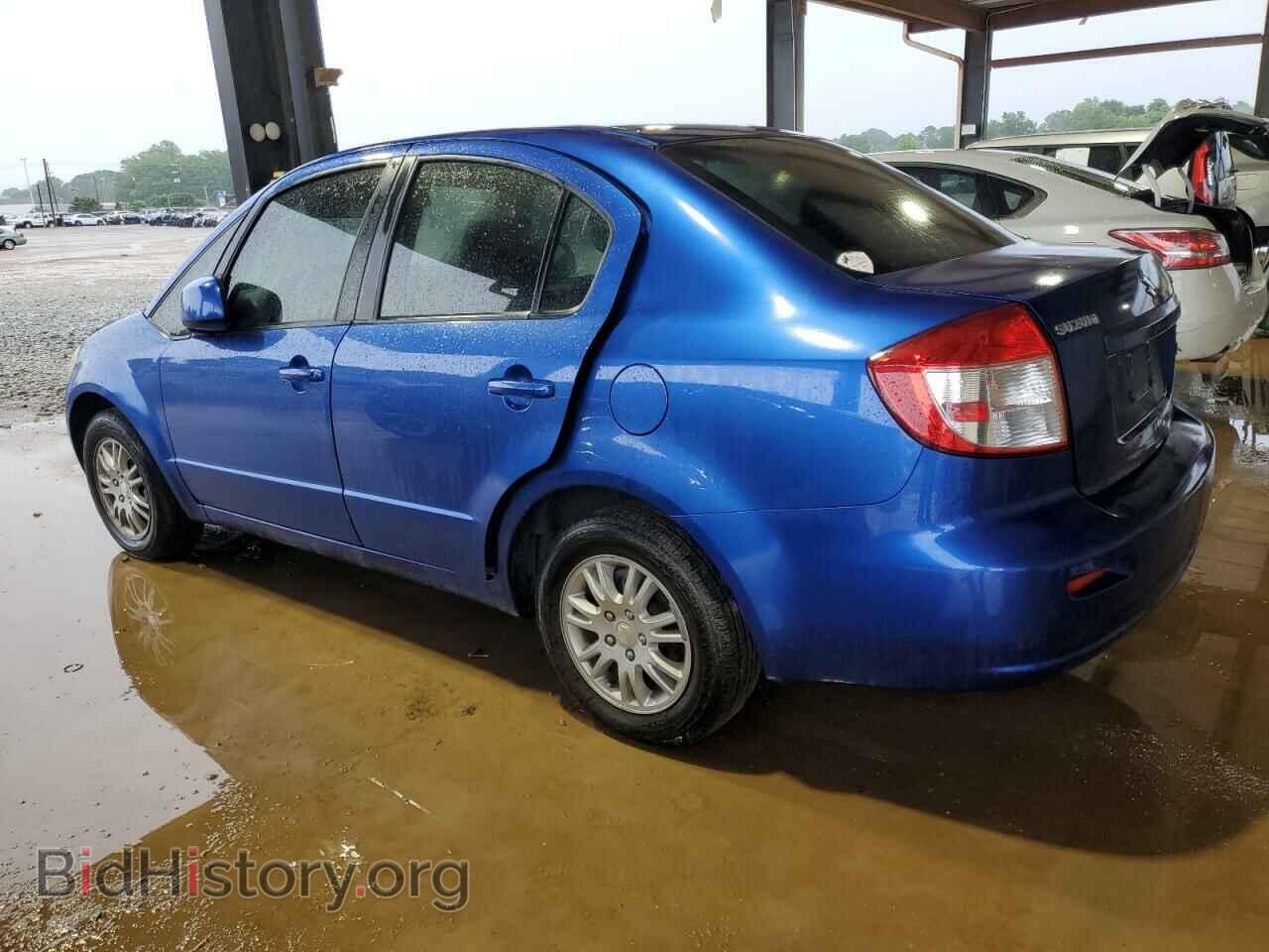 2012 SUZUKI SX4 - VIN: JS2YC5A32C6304258 - Photo 2