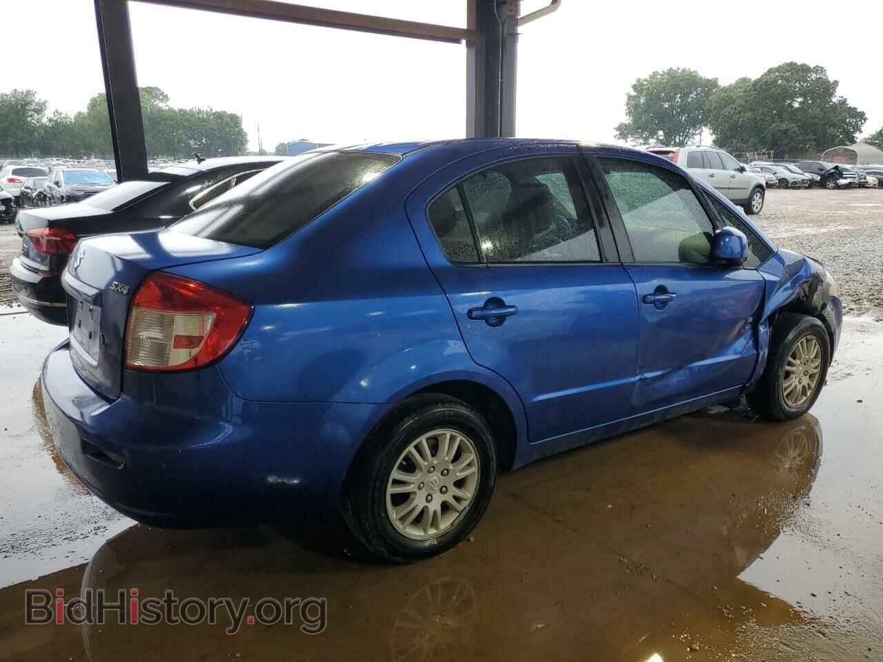 2012 SUZUKI SX4 - VIN: JS2YC5A32C6304258 - Photo 3