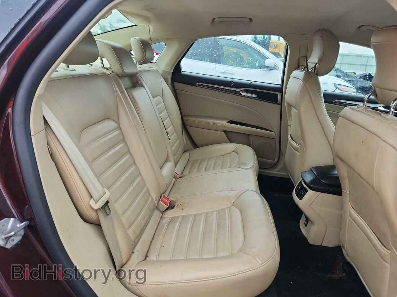 2013 FORD FUSION - VIN: 3FA6P0HR9DR376538 - Фото 10