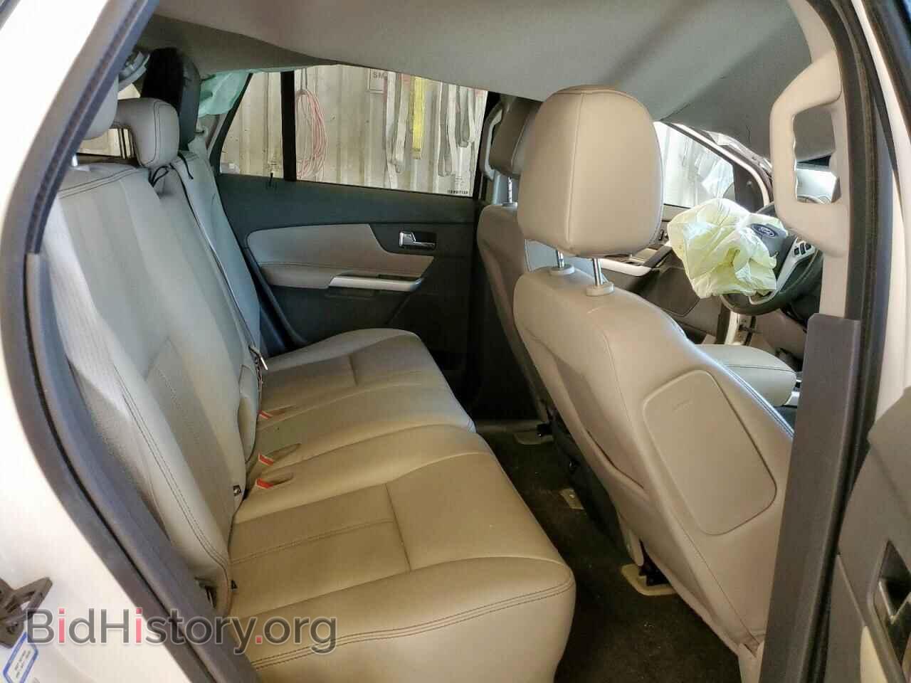 2014 FORD EDGE - VIN: 2FMDK3KC0EBB00329 - Фото 11