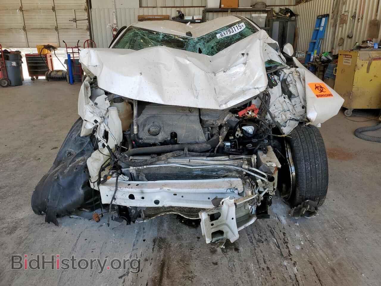 2014 FORD EDGE - VIN: 2FMDK3KC0EBB00329 - Фото 5