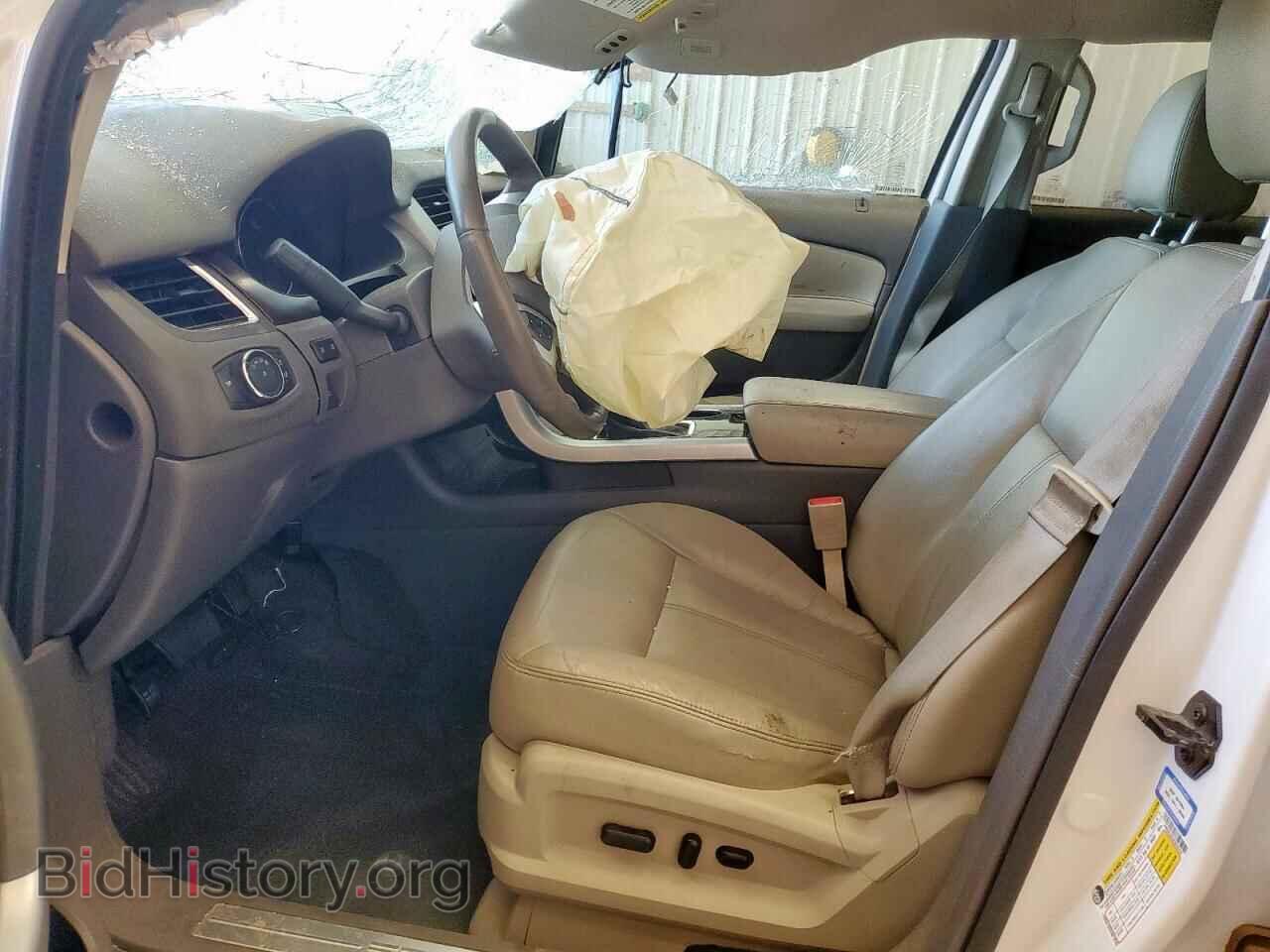 2014 FORD EDGE - VIN: 2FMDK3KC0EBB00329 - Фото 7
