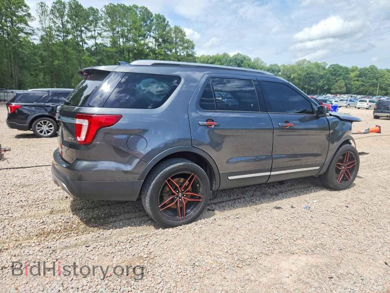 2016 FORD EXPLORER - VIN: 1FM5K8D80GGA33415 - Photo 3