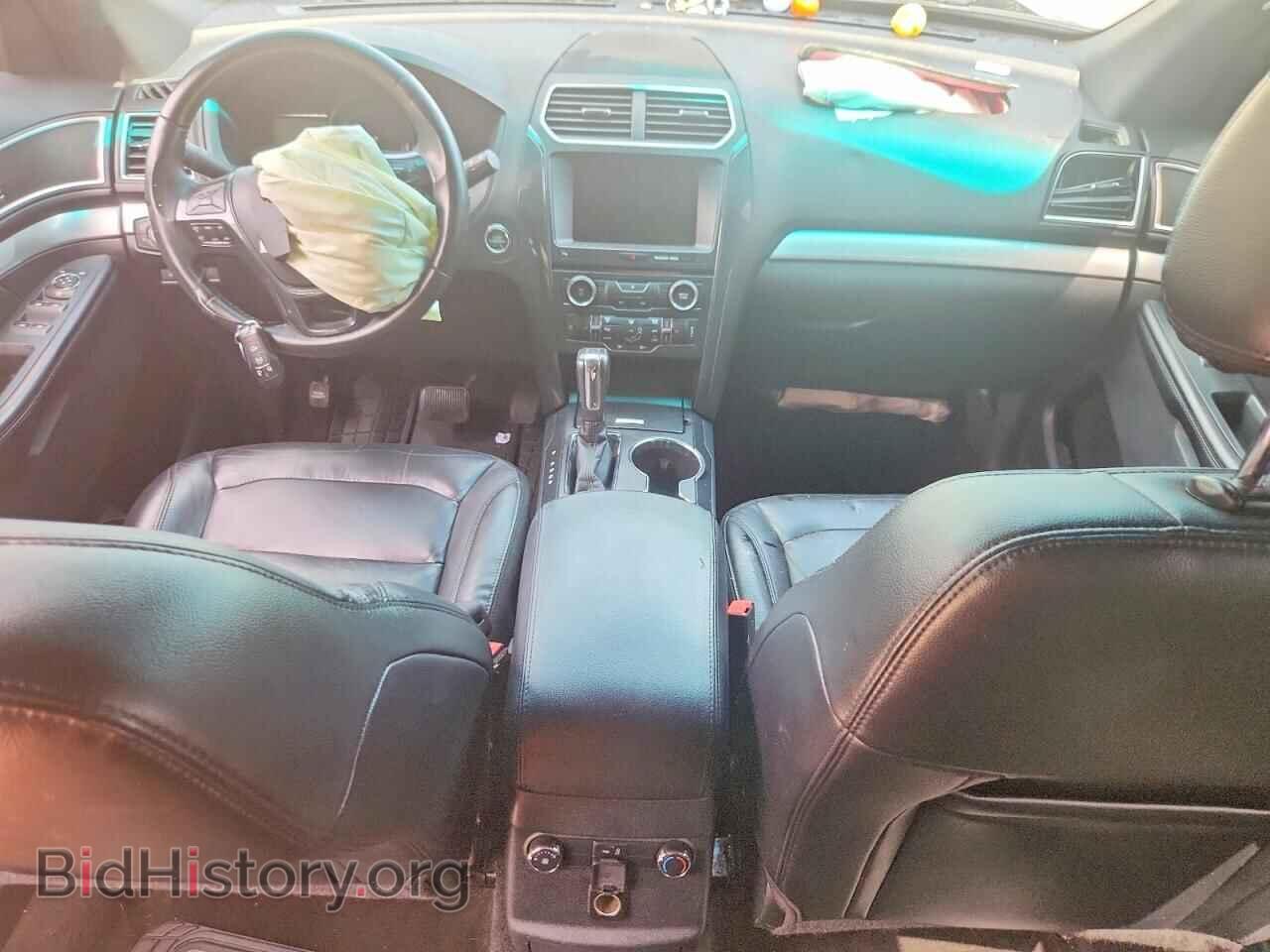 2016 FORD EXPLORER - VIN: 1FM5K8D80GGA33415 - Photo 8