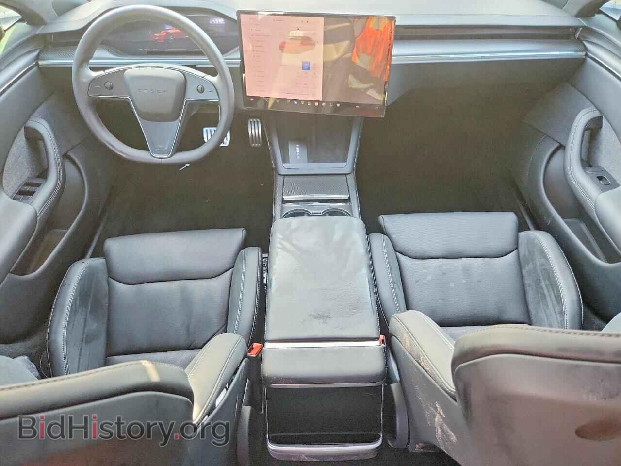 2025 TESLA MODEL S - VIN: 5YJSA1E61SF548456 - Photo 8