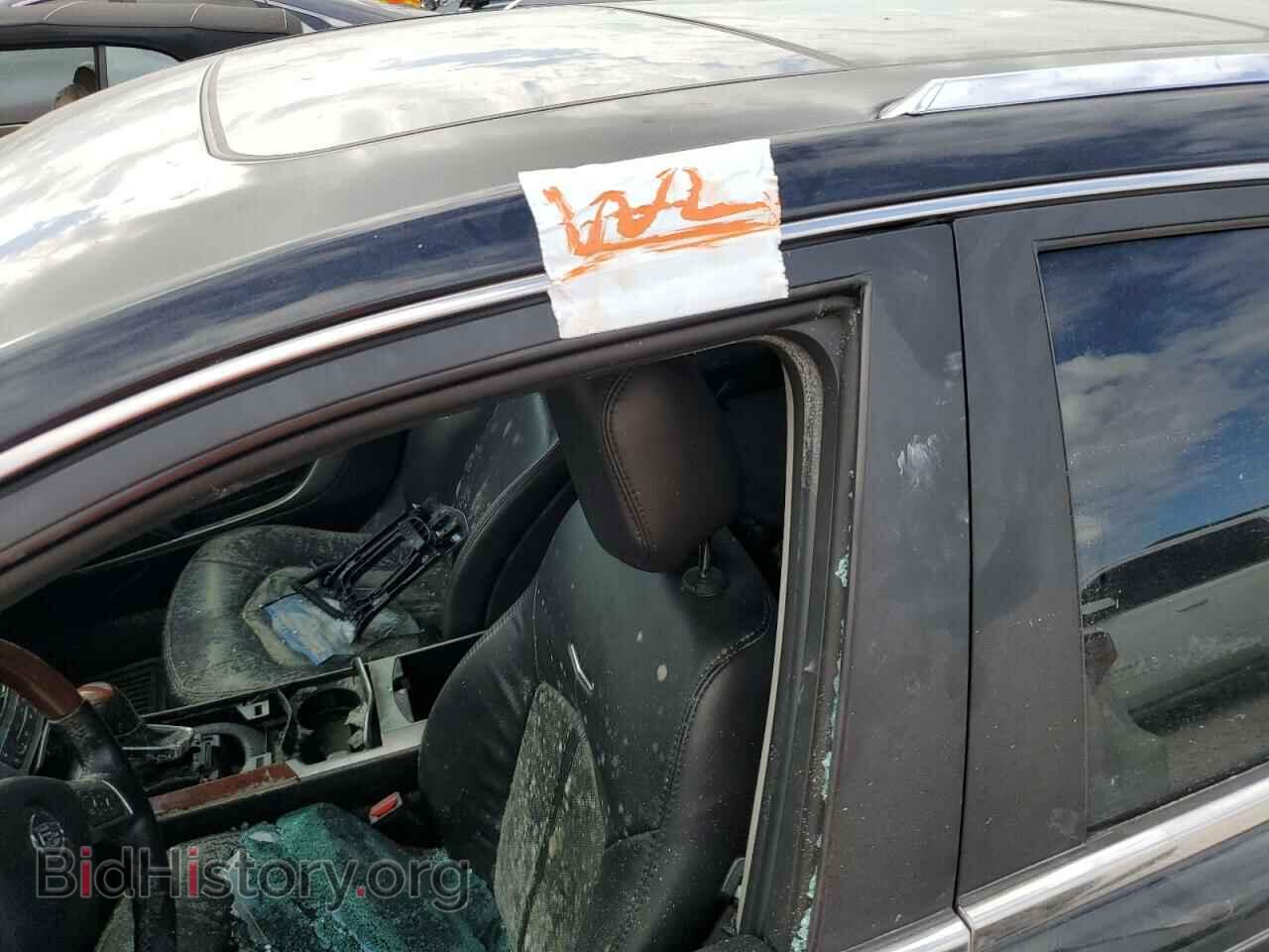 2011 CADILLAC CTS - VIN: 1G6DS8ED6B0113012 - Фото 9