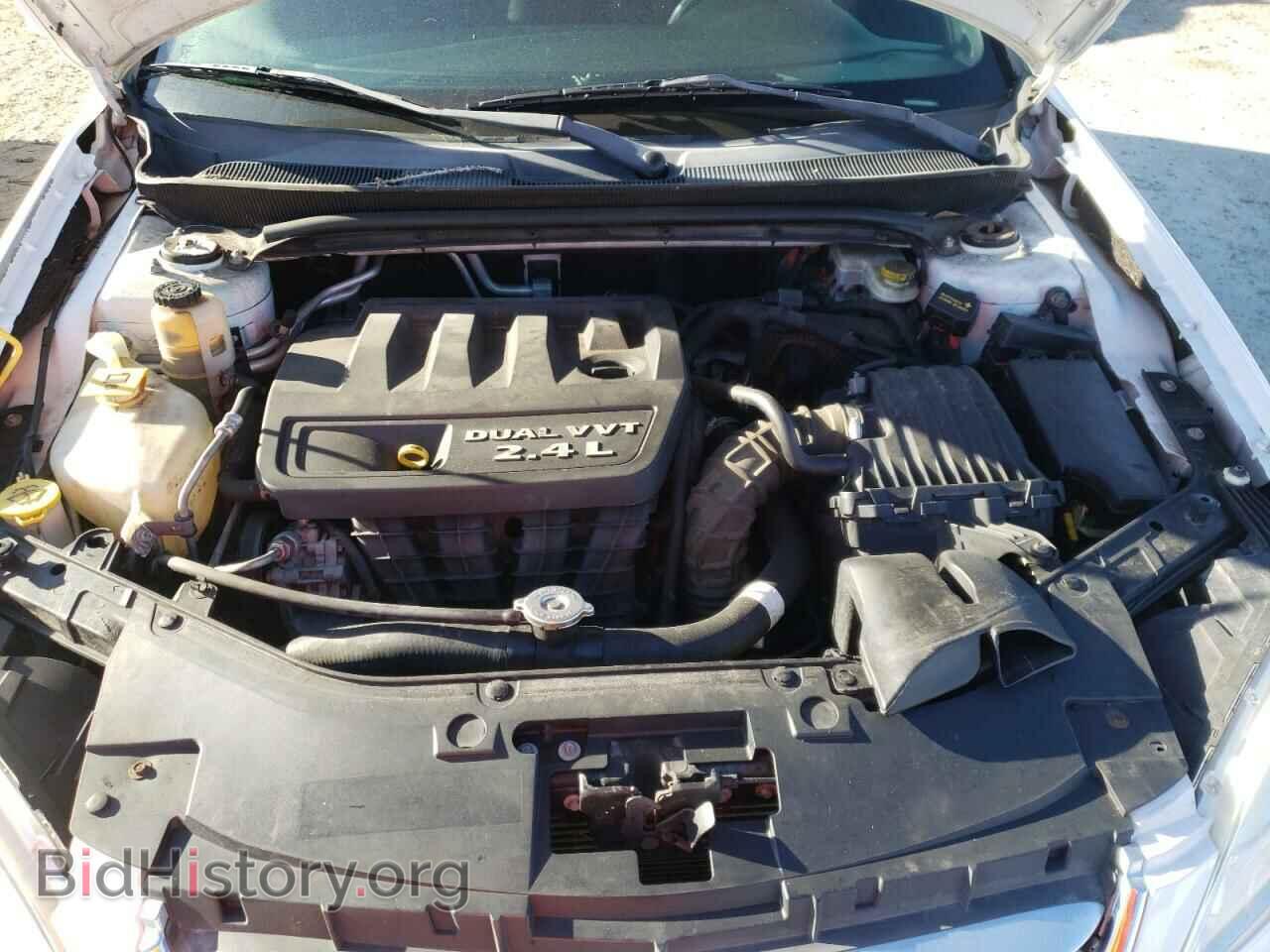 2012 CHRYSLER 200 - VIN: 1C3BCBEB0CN218523 - Фото 5