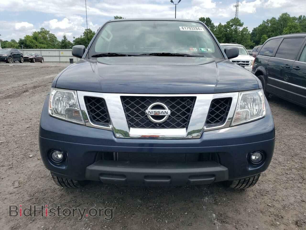 2021 NISSAN FRONTIER - VIN: 1N6ED0EBXMN717435 - Фото 5