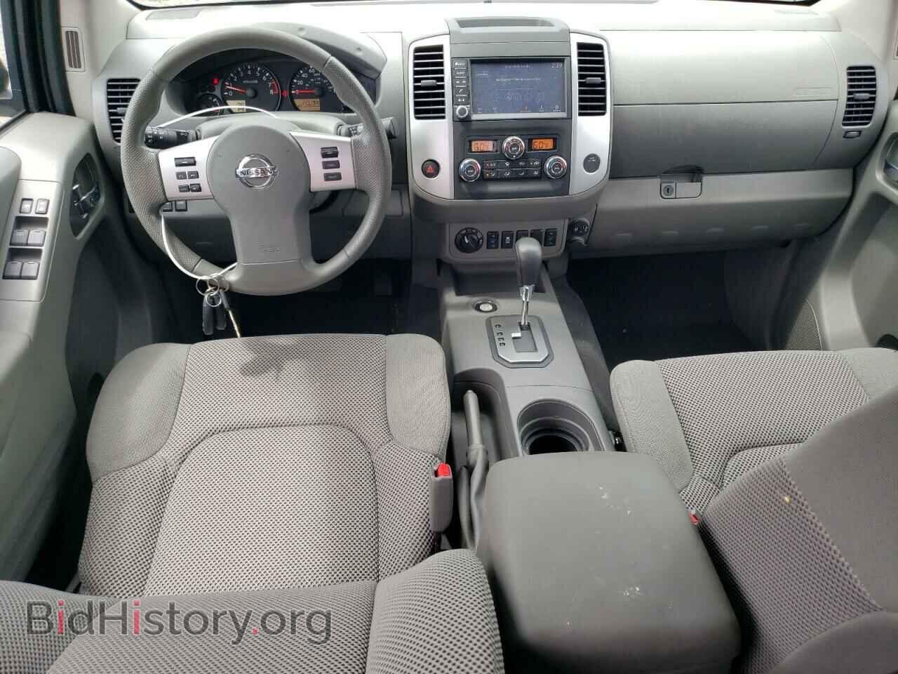 2021 NISSAN FRONTIER - VIN: 1N6ED0EBXMN717435 - Фото 8