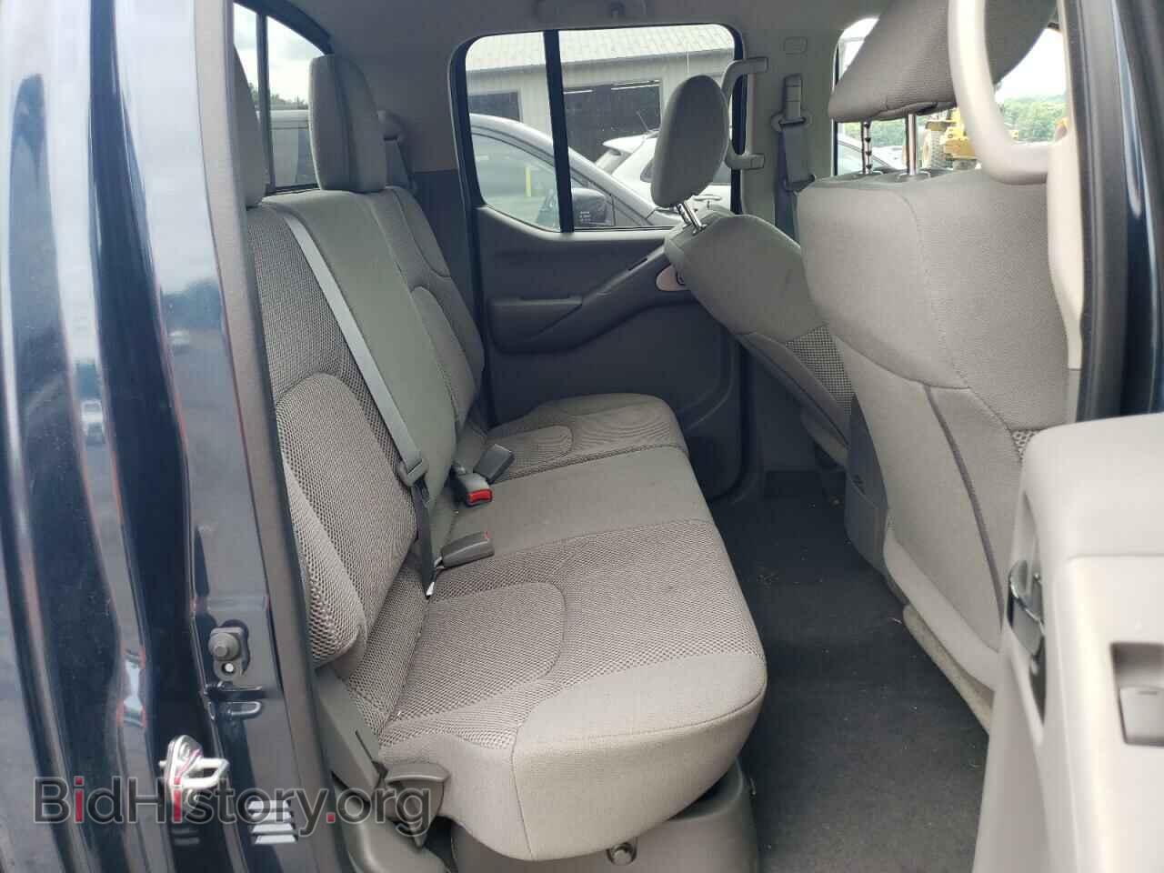 2021 NISSAN FRONTIER - VIN: 1N6ED0EBXMN717435 - Фото 10