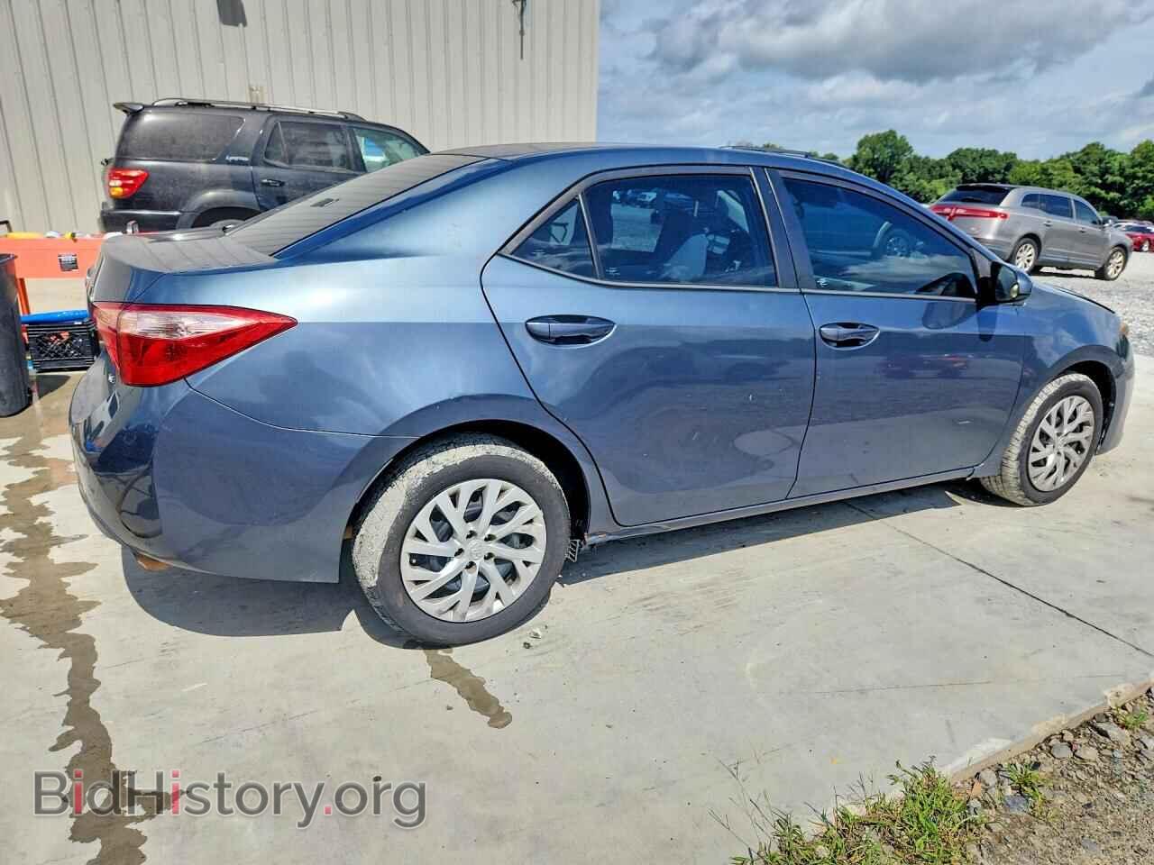 2017 TOYOTA COROLLA - VIN: 5YFBURHE9HP706385 - Фото 3