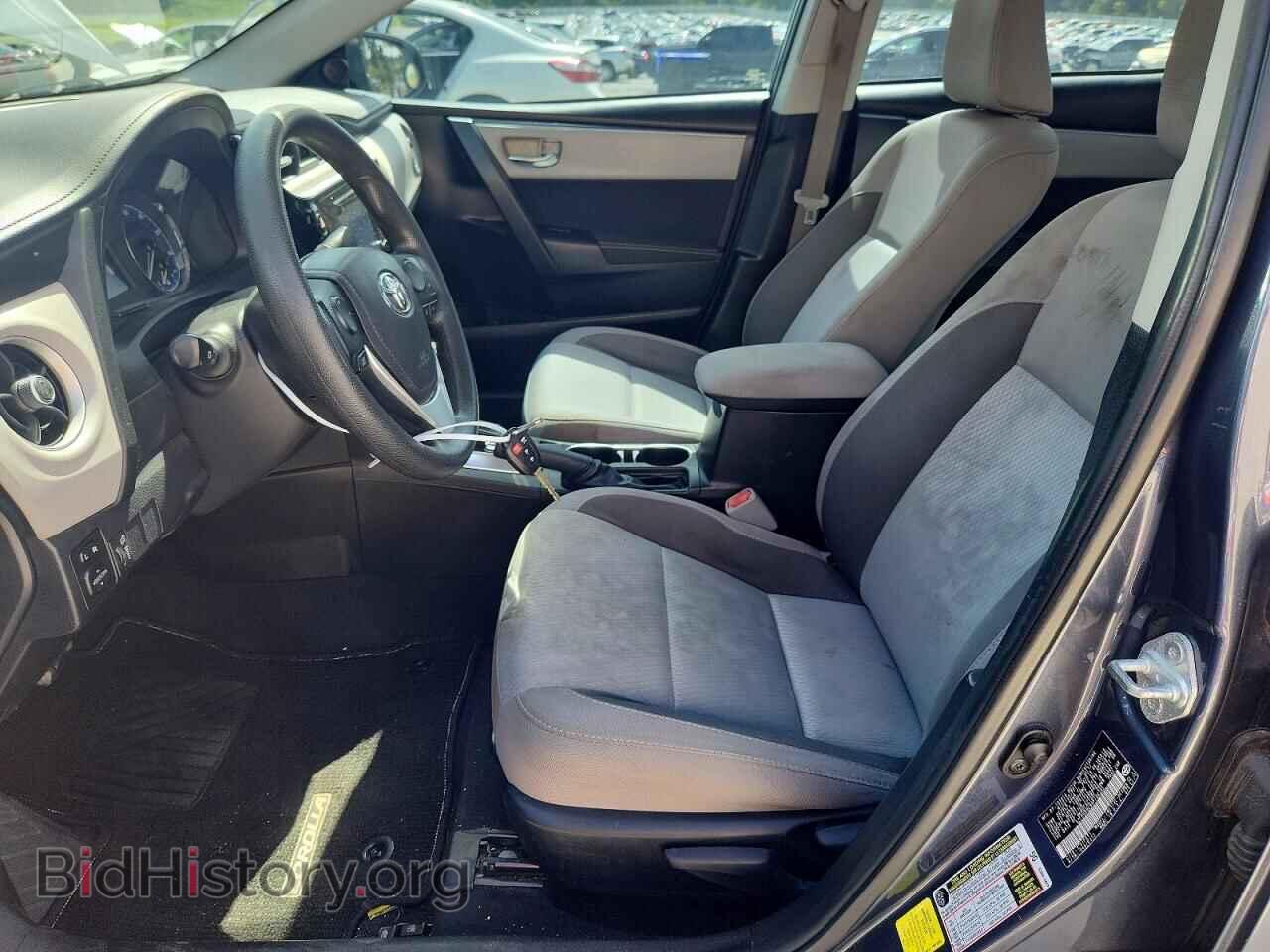 2017 TOYOTA COROLLA - VIN: 5YFBURHE9HP706385 - Фото 7