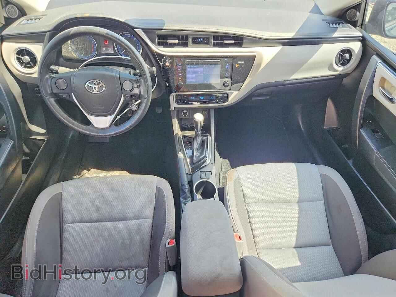 2017 TOYOTA COROLLA - VIN: 5YFBURHE9HP706385 - Фото 8