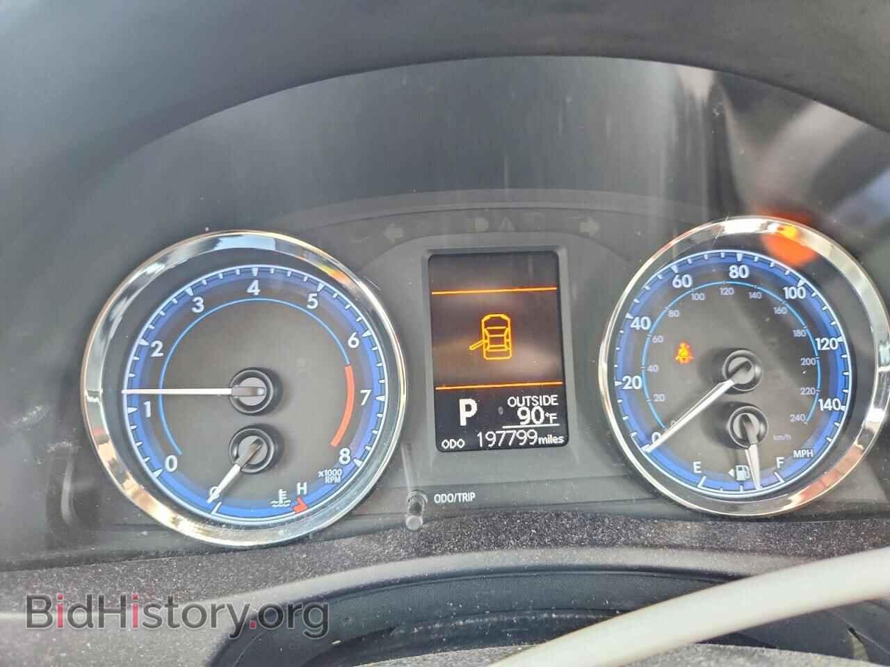 2017 TOYOTA COROLLA - VIN: 5YFBURHE9HP706385 - Фото 9